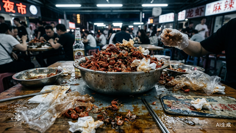 全国每人吃5斤才能吃完,昔日网红食物价格腰斩
